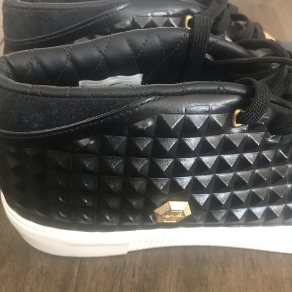 Nike Lebron XIII lifestyle black metallic gold - Picture 5 of 7